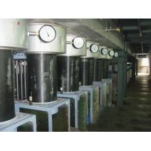 上海太平洋纺织机械成套设备有限公司-日产70吨瓶片纺丝机